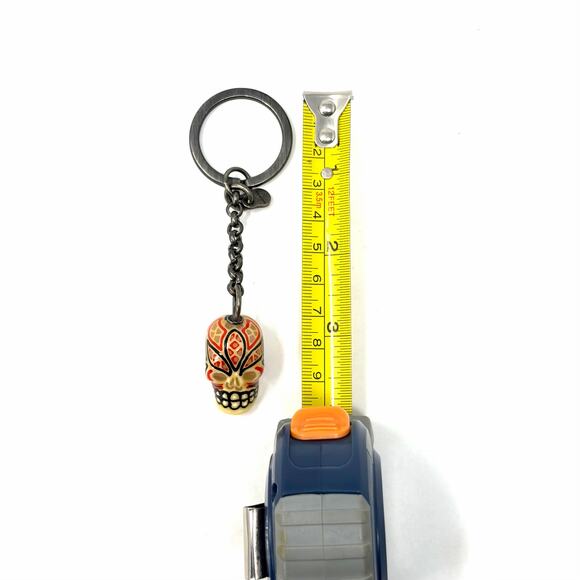 Alexander McQueen Skull Keychain - Picture 9 of 9